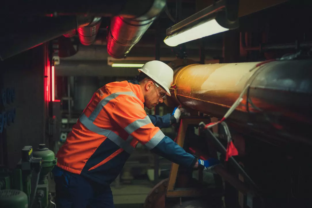 Veolia Case Study